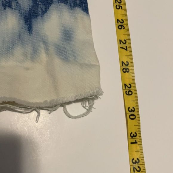 Polo by Ralph Lauren Blue and White Straight Leg Jeans - Picture 12 of 13